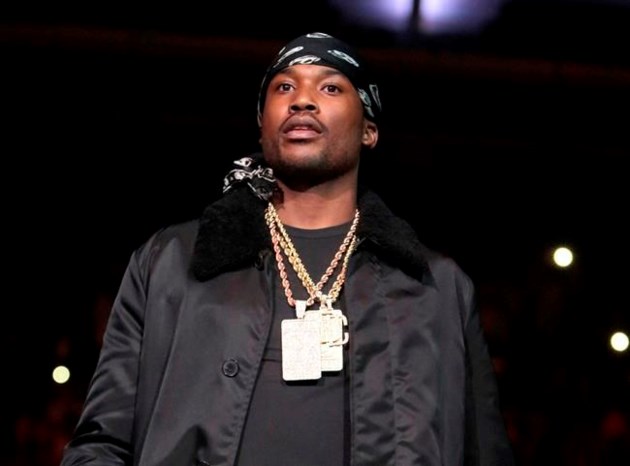 Rapper Meek Mill, theater sued over concert fatal shooting