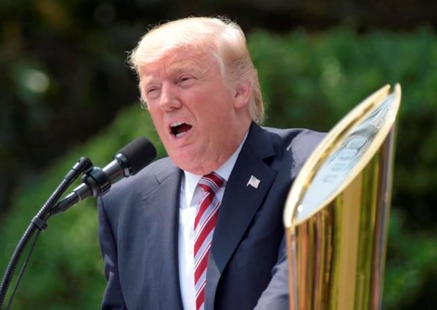 Special counsel is investigating Trump for possible obstruction of justice, officials say