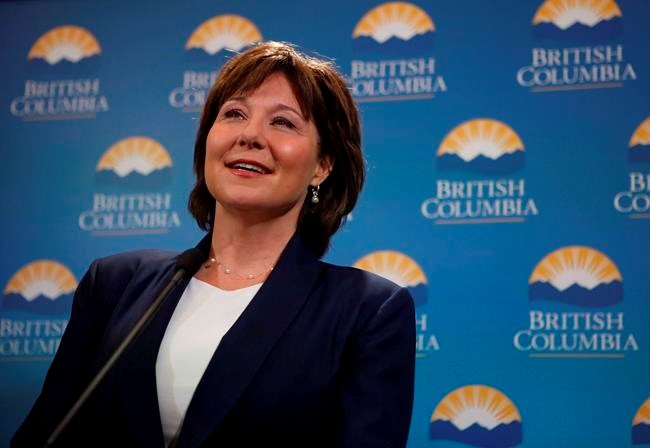 B.C. Liberal Cabinet Sworn In But Defeat Looms For Minority Government ...