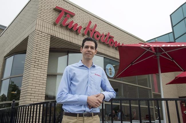 Tim Hortons Entrepreneurs Open New Restaurant in Thunder Bay