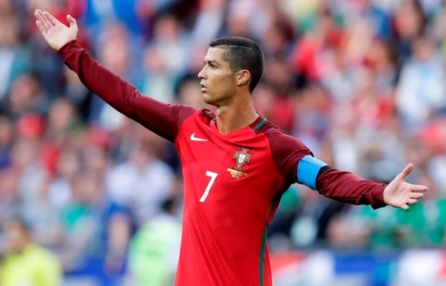Cristiano Ronaldo to pay €14.7m as gesture of goodwill