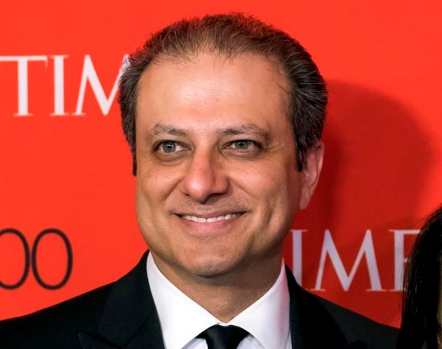 US attorney fired by Trump working on book US attorney fired by Trump working on book