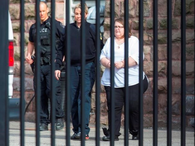 Former Canadian nurse confessed to killing 'mean' patients