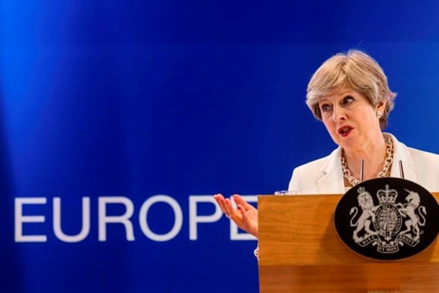 EU's Tusk says British offer on expats' rights