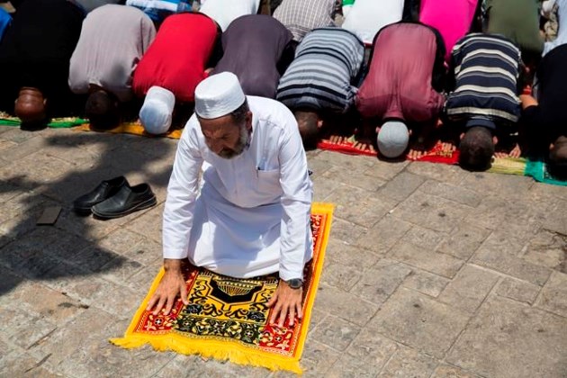 Turkey says Israel violating human rights at al-Aqsa mosque Turkey says Israel violating human rights at al-Aqsa mosque