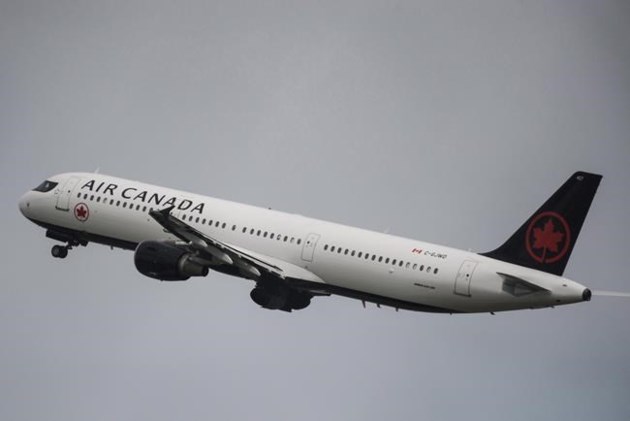 Traffic Growth Boosts Air Canada Revenue in Q2