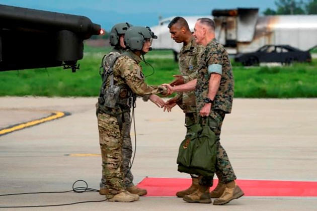 Guam sees North Korea tensions as easing Guam sees North Korea tensions as easing