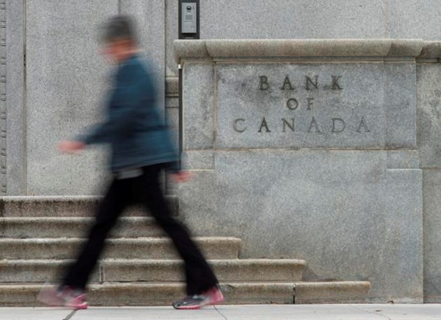 Loonie Surges to Two-Year High After Bank of Canada Hikes Rates