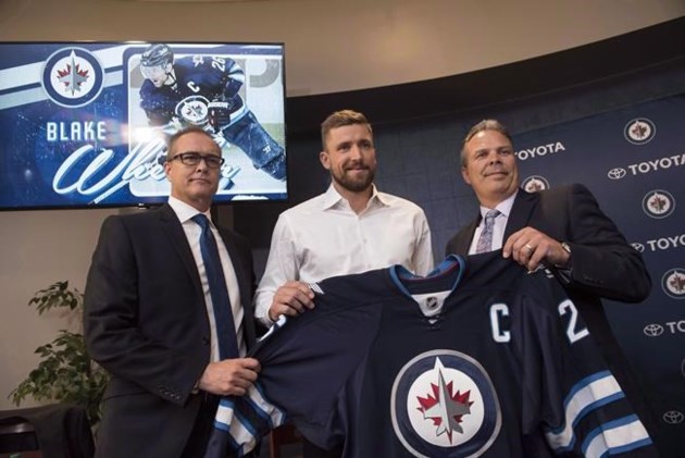 Paul Maurice gets mutliyear extension from Jets