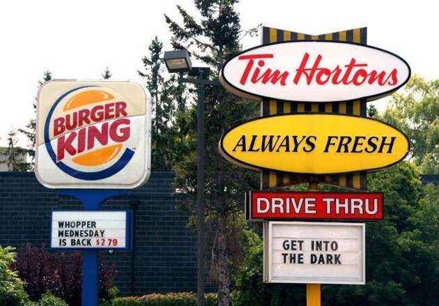 Restaurant Brands profit beats estimates as Burger King shines