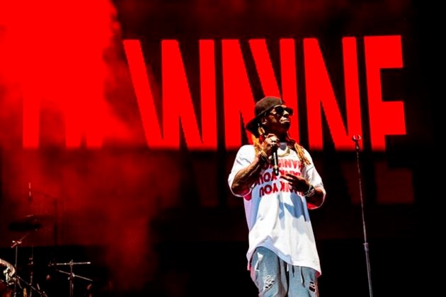 Lil' Wayne Didn't Perform in Columbia Over Security Issue