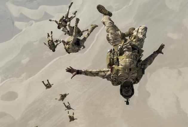 USA military halts some exercises with Gulf countries over Qatar diplomatic crisis