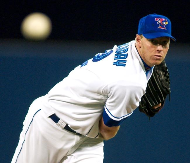 Eight moments from former Blue Jays pitcher Roy Halladay's MLB career -  Timmins News