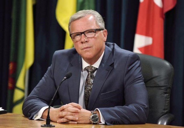 Sask. Premier Brad Wall wraps up political career Thursday Sask. Premier Brad Wall wraps up political career Thursday
