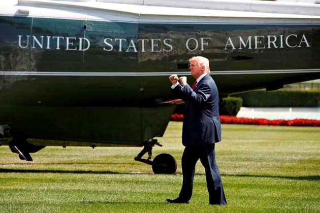 Evangelicals Perkins, Graham Defend Trump Against CNN Attacks Evangelicals Perkins, Graham Defend Trump Against CNN Attacks
