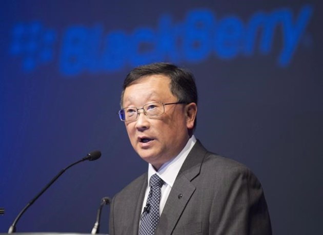 BlackBerry 'Jarvis' to secure self-driving cars