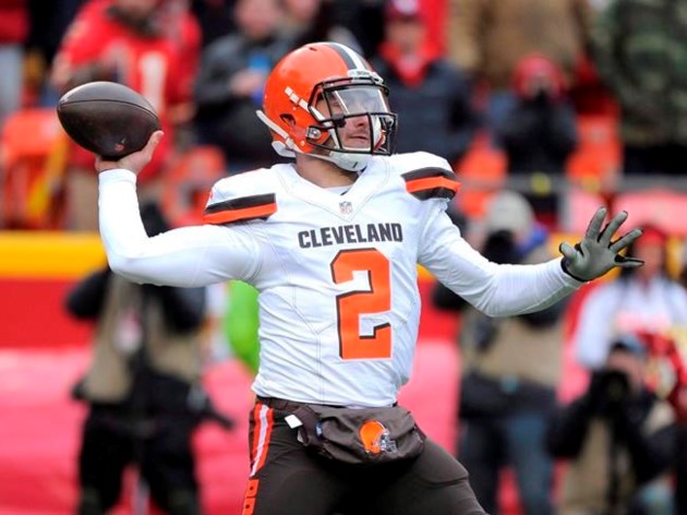 Hamilton Tiger-Cats officially having contract talks with Johnny Manziel Hamilton Tiger-Cats officially having contract talks with Johnny Manziel