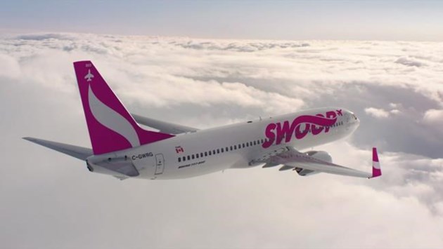 WestJet's discount carrier Swoop to launch June 20 WestJet's discount carrier Swoop to launch June 20