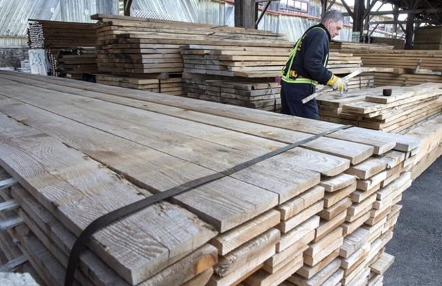 montreal softwood lumber duties arent dampening the spirits of canadian lumber producers as strong demand from rising us housing starts and tight - Duties Of A Producer montreal softwood lumber duties arent dampening the spirits of canadian lumber producers as strong demand from rising us housing starts and tight - Duties Of A Producer