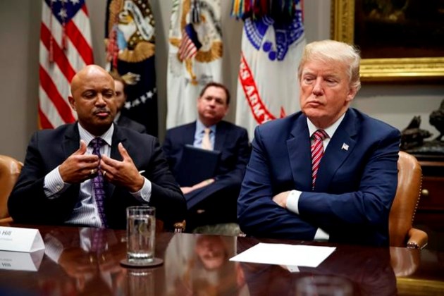 Florida teacher: Trump deserves 'detention' for his response to shooting