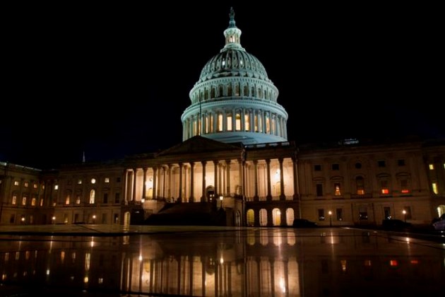 Brief Government Shutdown Ended by Massive Budget Agreement Brief Government Shutdown Ended by Massive Budget Agreement