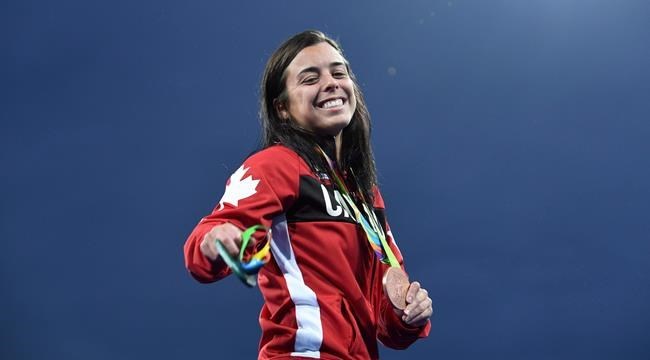 Diver Meaghan Benfeito Named Commonwealth Games Flag Bearer Guelph News