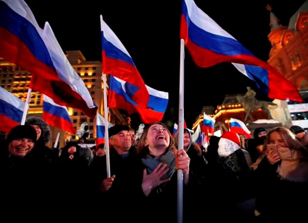 Russian Federation expels 23 British diplomats in latest response to spy poisoning crisis