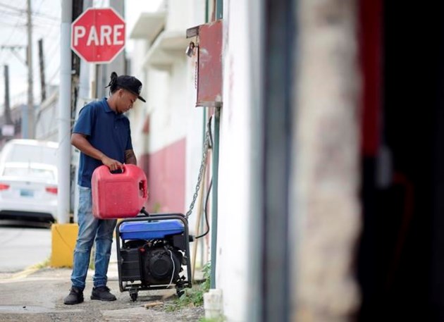 Island-Wide Power Outage Strikes Puerto Rico, Largest Blackout in History