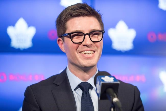 Maple Leafs likely to shop Mitch Marner if GM Kyle Dubas stays