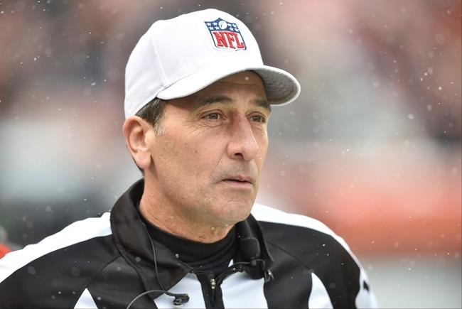 NFL Referee Gene Steratore Retires, Reportedly Will Join CBS as Rules  Analyst, News, Scores, Highlights, Stats, and Rumors