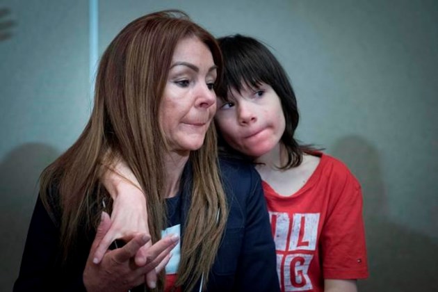 Cannabis oil returned to United Kingdom boy Billy Caldwell after hospitalization Cannabis oil returned to United Kingdom boy Billy Caldwell after hospitalization