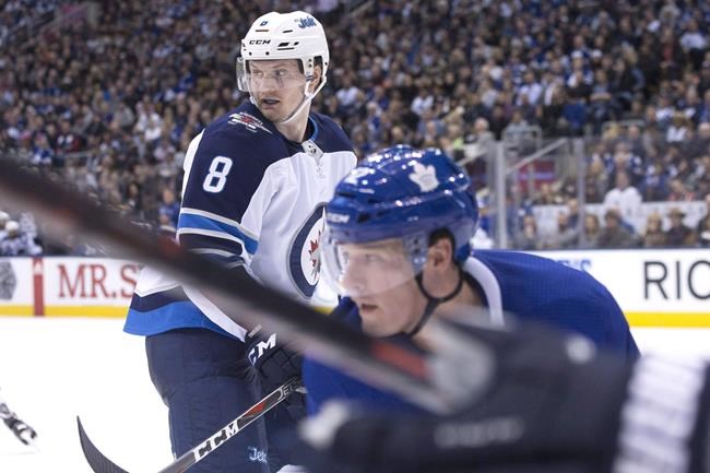Jets' Jacob Trouba awarded 1-year, $5.5M contract by arbitrator
