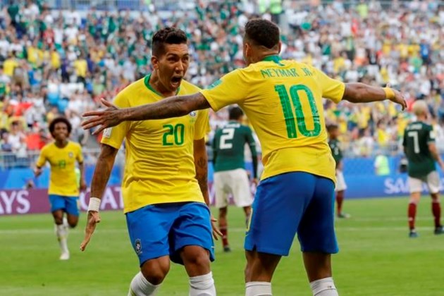 Neymar? The leader of this Brazil team is Coutinho
