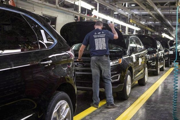 TORONTO A Potential Trade Deal Between The US And Mexico Has Been Greeted With Cautious Optimism In Canadian Automotive Sector Despite Renewed