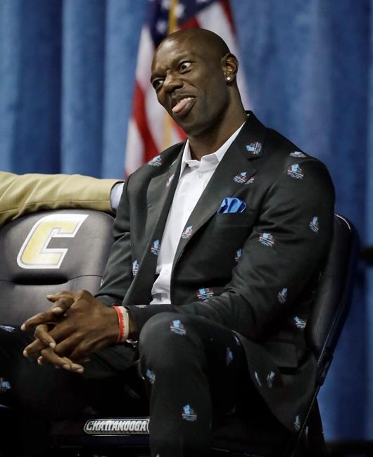 Terrell Owens chooses Chattanooga over Canton for Hall of Fame speech