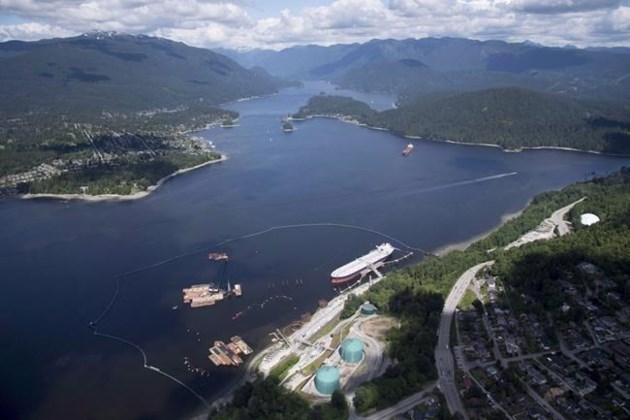 Canada regulator to reconsider Trans Mountain pipeline to Pacific