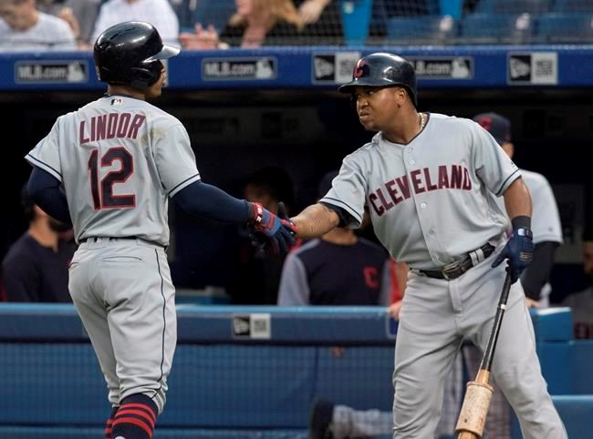 Cleveland Indians praised for shelving Chief Wahoo logo for Toronto series