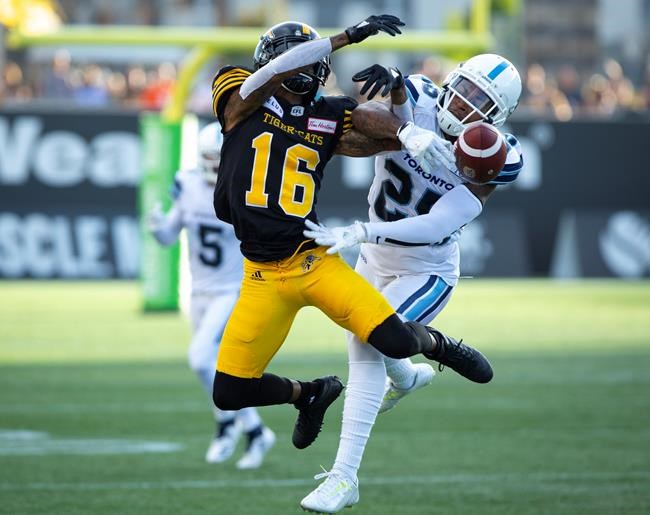 Hamilton Tiger-Cats beat Edmonton Eskimos, advance to Grey Cup