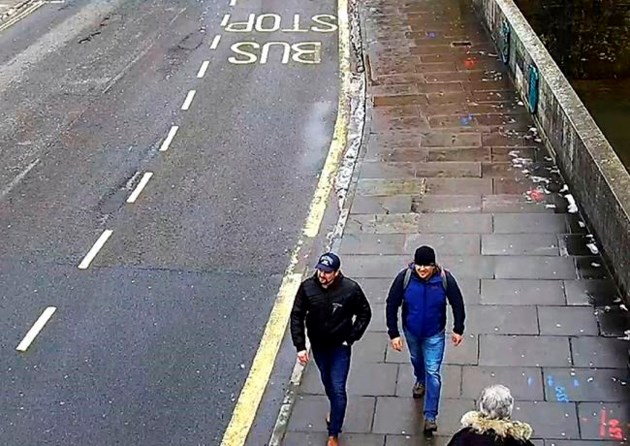 Putin says Russian Federation has identified Salisbury attack suspects Putin says Russian Federation has identified Salisbury attack suspects