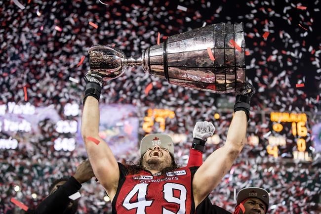 INTO THE SPOTLIGHT: 30 PLAYERS TO WATCH IN THE GREY CUP PLAYOFFS - Calgary  Stampeders