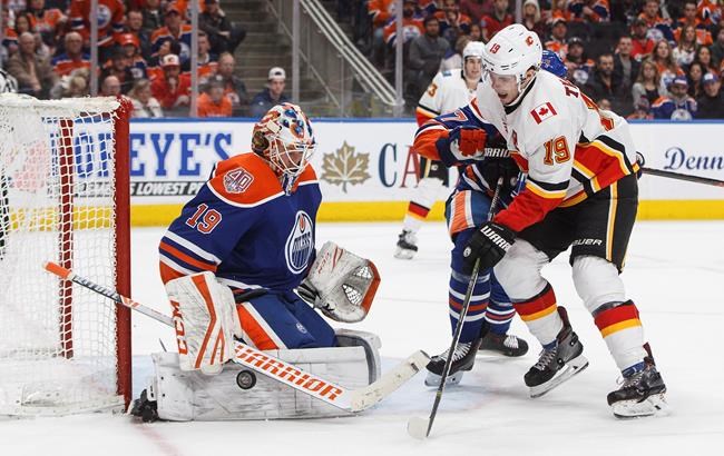 Oilers sign goalie Mikko Koskinen to three-year contract extension