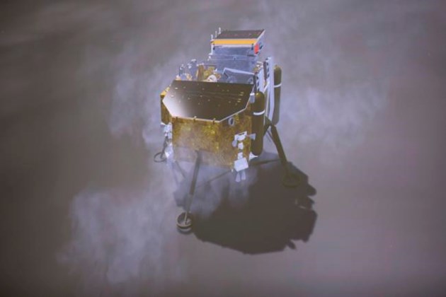 Chinese rover leaves tracks on far side of the Moon Chinese rover leaves tracks on far side of the Moon
