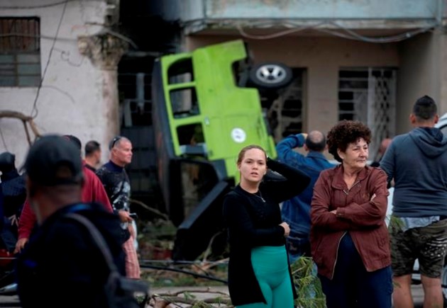 cuba tornado ile ilgili gÃ¶rsel sonucu