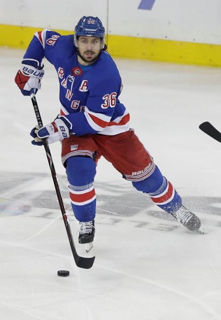 Dallas Stars News: Stars Trade Conditional Picks For Mats Zuccarello