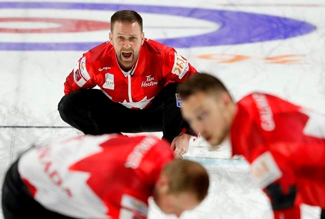Brad Gushue's curling team gets chance at a Brier three-peat in Brandon ...