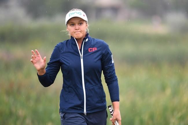 Henderson hopes to match Post's Canadian LPGA win record at ANA ...