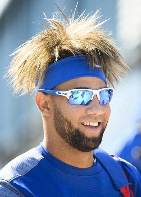 Blue Jays infielder Gurriel making the most out of demotion to triple-A 