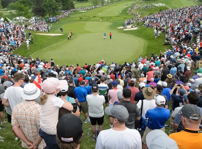RBC Canadian Open prize purse, winner's share: How much they all won |  GolfMagic