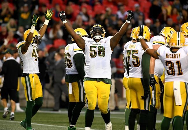 Kilgore helps Eskimos topple Redblacks to snap 4-game losing streak -  Edmonton