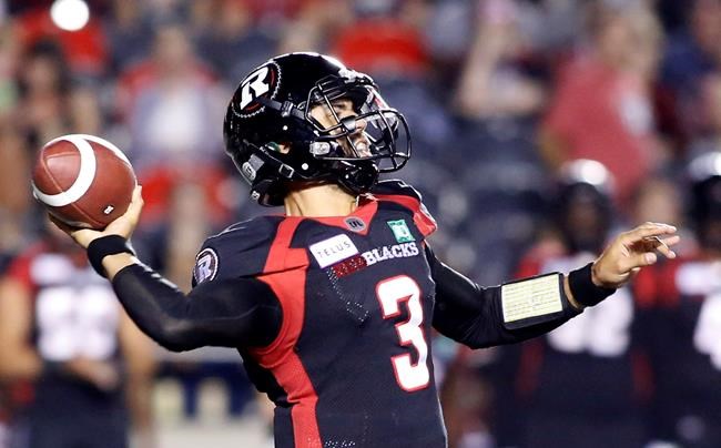 playoffs - Ottawa REDBLACKS